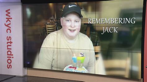 Mentor High School student Jack Sawyer dies of cancer | wkyc.com