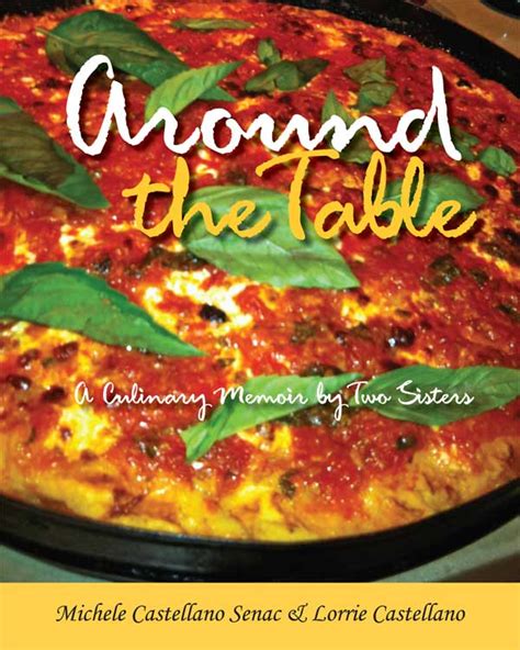 Around the Table | Michele Castellano Senac | Writer/Author