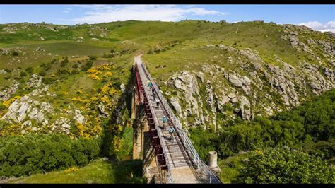 Otago Central Rail Trail Tours NZ - YouTube