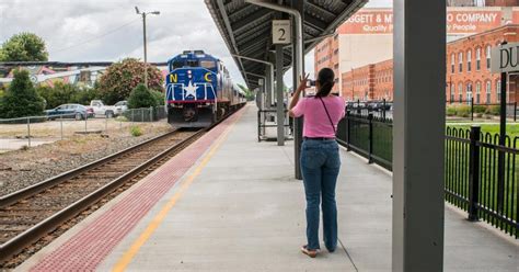 Durham Train Station | Discover Durham