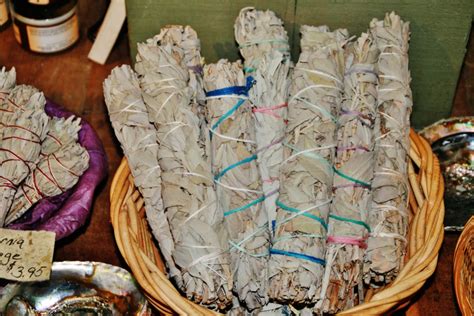 White Sage Bundles