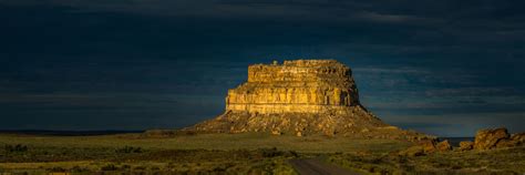 Chaco Culture National Historical Park - William Horton Photography