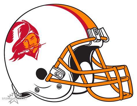 Tampa Bay Buccaneers - Helmet - National Football League (NFL) - Chris ...