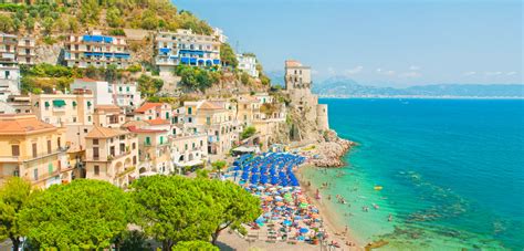 10 Prettiest Amalfi Coast Beaches You Must See - Follow Me Away