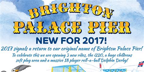 Rides & Attractions | Brighton Pier