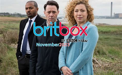 BritBox November 2023: Shetland returns, Chasing Shadows debuts