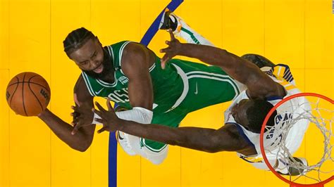 NBA Finals Game 1: Celtics mount huge fourth-quarter comeback to stun ...