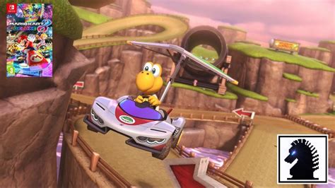 NS Mario Kart 8: Deluxe - 150cc Leaf Cup: Koopa Troopa - YouTube