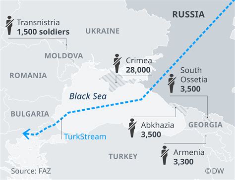 Russia-Ukraine skirmishes: Storm warning on the Black Sea | Europe| News and current affairs ...