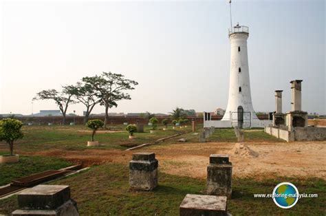 Kuala Kedah Fort (Kota Kuala Kedah)