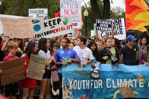 Protest photos | Earth Day