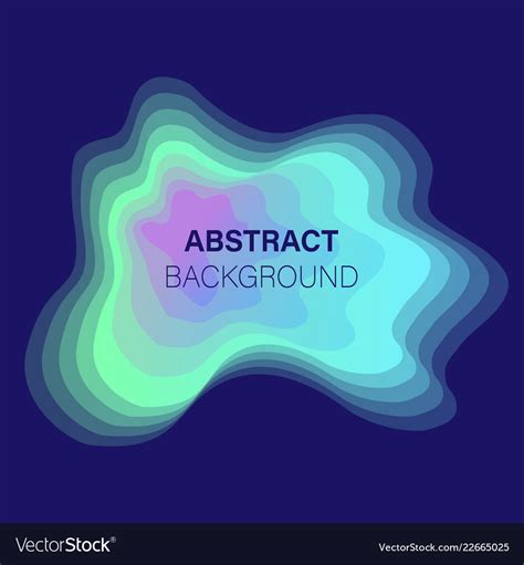 Futuristic abstract background Royalty Free Vector Image