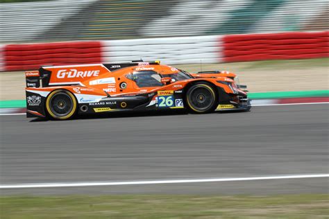 Alex Lynn confirmed at G-Drive Racing – Racing24-7.net