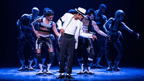 ‘MJ’ Review: The Broadway Musical Tackles Michael Jackson’s Legacy – The Hollywood Reporter