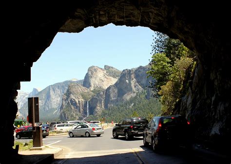 Wawona Tunnel View | Yosemite National Park, California www.… | Flickr