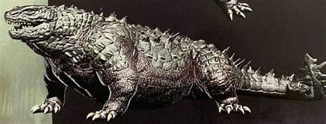 Theory: Is "Titanus Doug" A Baby Godzilla? - Godzilla Forum