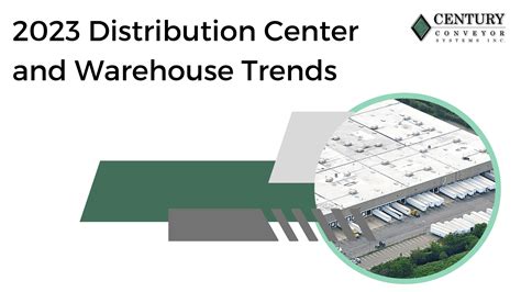 Distribution center and warehouse trends that will dominate in 2023