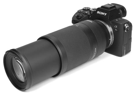 Tamron 70-300mm f/4.5-6.3 Di III RXD (A047) Review | ePHOTOzine