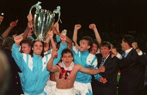 The story of Marseille’s tainted Champions League win · The42