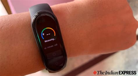 Mi Band 5 quick review: Tracking stress and other new features | Technology News - The Indian ...