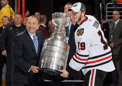 No, Gary Bettman Will Not Award Stanley Cup To Himself - SBNation.com