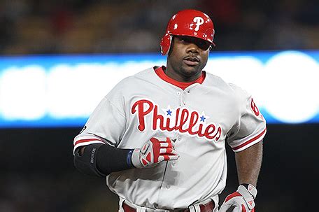 Phillies’ Ryan Howard-Goodbye to the “Big Piece” - The Philadelphia ...