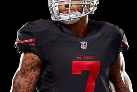 San Francisco 49ers uniform: Team unveils new black alternate - Sports ...