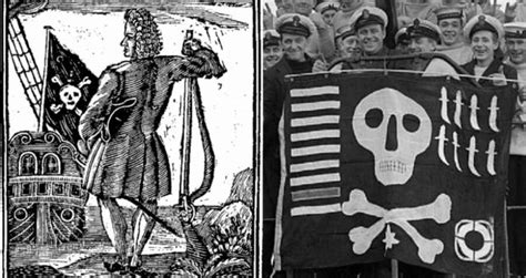 The Jolly Roger Pirate Flag And The Surprising Story Behind It