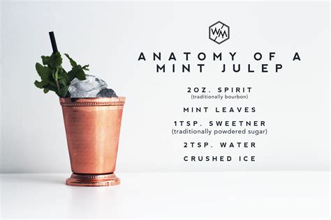 THE MINT JULEP - Whiskey Muse