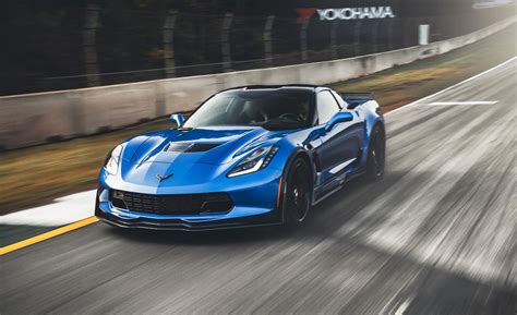 2015 Chevrolet Corvette Z06 Full Test – Review – Car and Driver