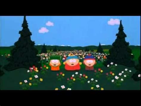 South Park: Mountain Town Reprise Song and Video HD + LYRICS - YouTube