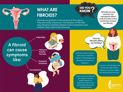 What are fibroids? | ReproductiveFacts.org