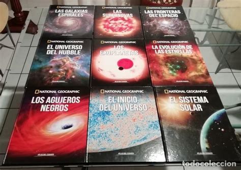 Atlas del cosmos - national geographic -- 16t - Vendido en Venta Directa - 147135582