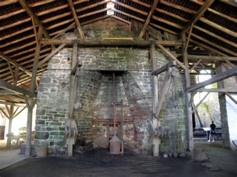 Hopewell Furnace National Historical Site