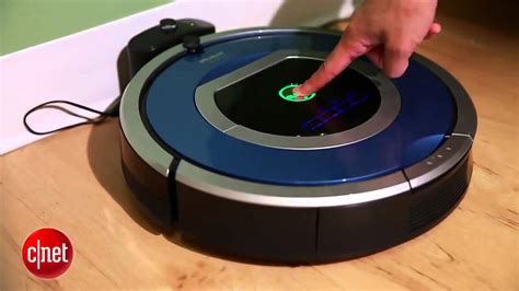 How To Maximize your Roomba's battery life - YouTube