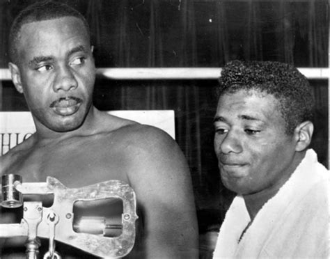 Sonny Liston Vs Floyd Patterson What If There Had Been A Third Fight? - Boxing Over Broadway