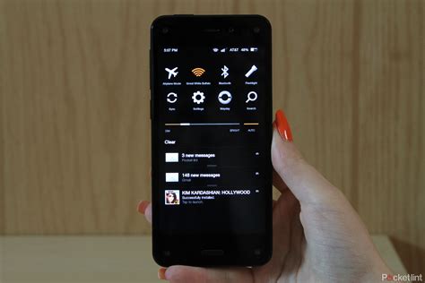 Amazon Fire Phone review