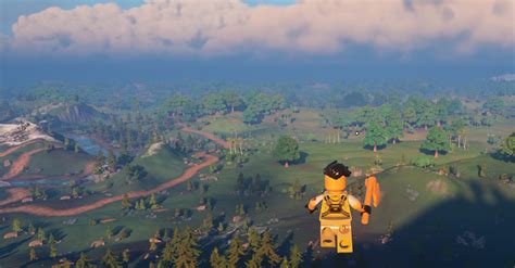 Where to find Rough Amber in LEGO Fortnite - Dot Esports