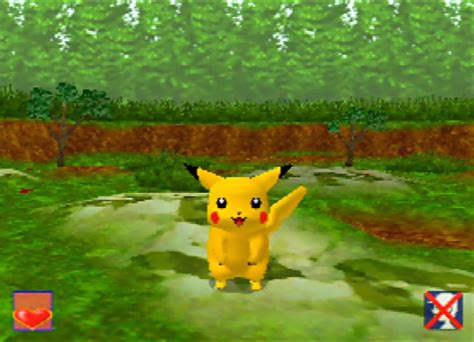 Hey You, Pikachu! Review (Nintendo 64, 2000) - Infinity Retro