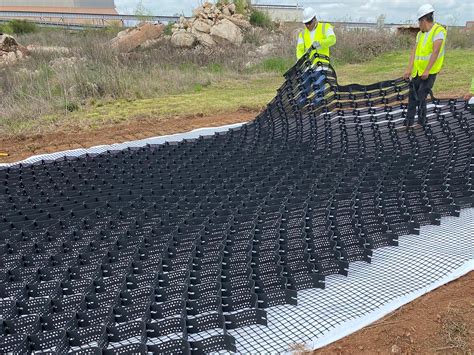 Geocell - Dawnview Geosynthetics