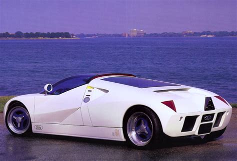 Ford GT90 Concept: historia del mejor superdeportivo de los 90. | Lista ...