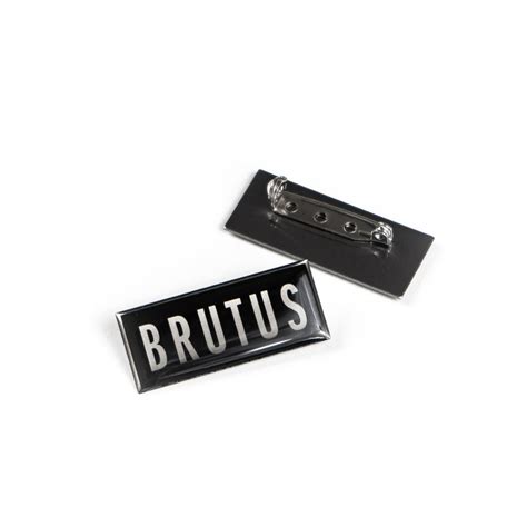 BRUTUS - Official EU/UK Store - Evil Greed