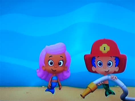 Image - Firefighter Gil to the Rescue 001.JPG - Bubble Guppies Wiki