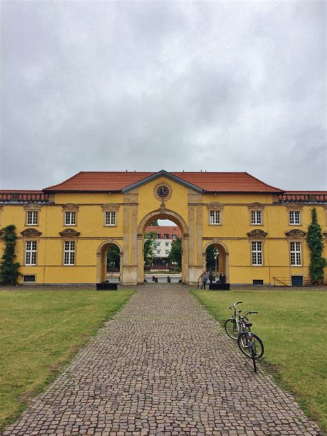 Schloss Osnabrück