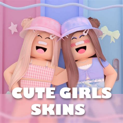 Girls Skins for Roblox - Apps on Google Play