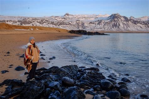 Snæfellsjökull National Park was established in 2008 and is located on the Snæfellsnes peninsula