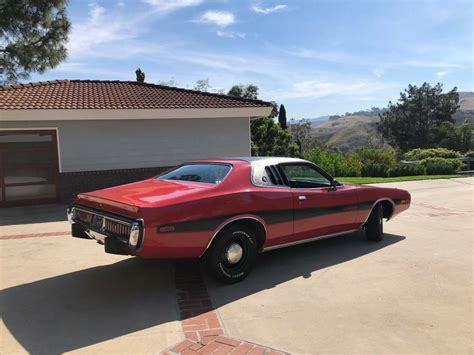 1974 Dodge Charger S.E. 440 Magnum rust free survivor, original paint, interior for sale: photos ...