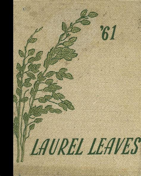 (Reprint) 1961 Yearbook: Laurel School, Shaker Heights, Ohio: Laurel School, 1961 Yearbook Staff ...