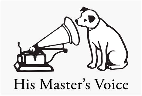 His Masters Voice Logo - Logo His Master's Voice, HD Png Download , Transparent Png Image - PNGitem