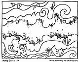 Free Creation Coloring Pages  sketch template